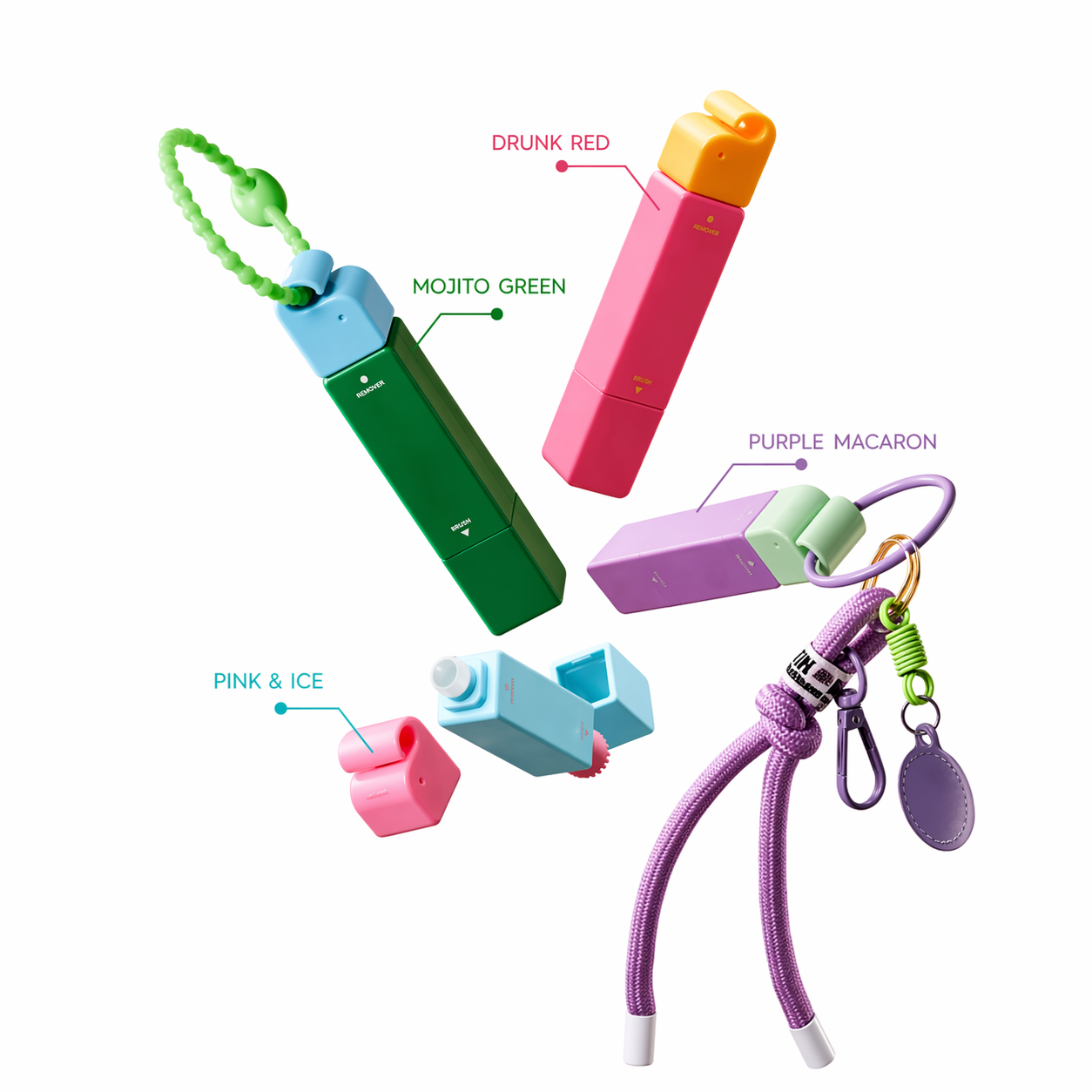 Tiny Spills™Portable Stain Remover Pen